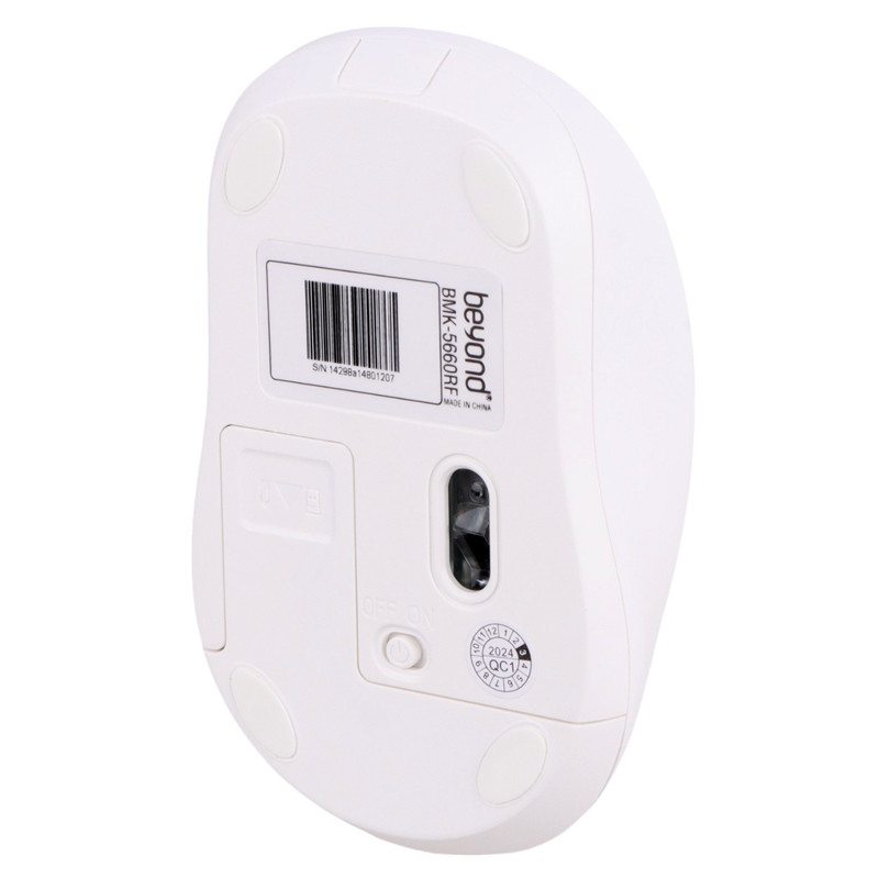 کیبورد و موس بی سیم بیاند BMK-5660RF