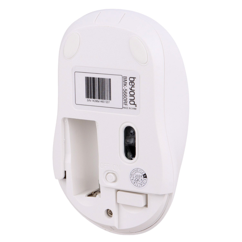 کیبورد و موس بی سیم بیاند BMK-5660RF