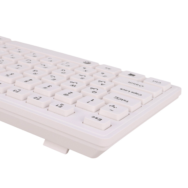 کیبورد و موس بی سیم بیاند BMK-5660RF