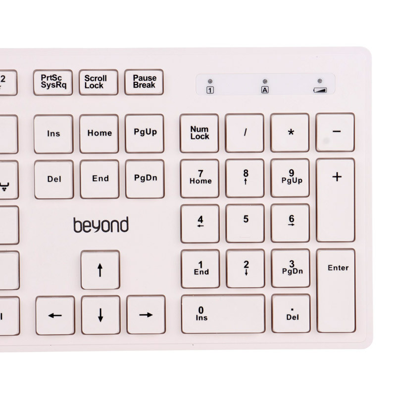 کیبورد و موس بی سیم بیاند BMK-5660RF