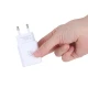 شارژر دیواری فست شارژ Usams T21OCTC 2.1A 10.5W + کابل تایپ سی