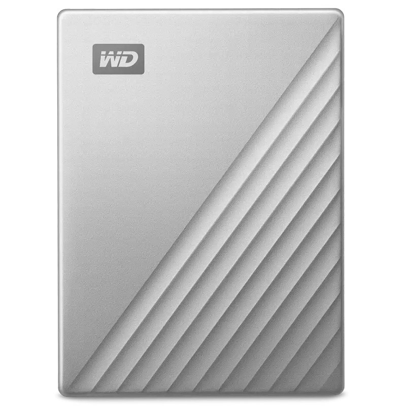 هارد اکسترنال وسترن دیجیتال Western Digital My Passport 6TB