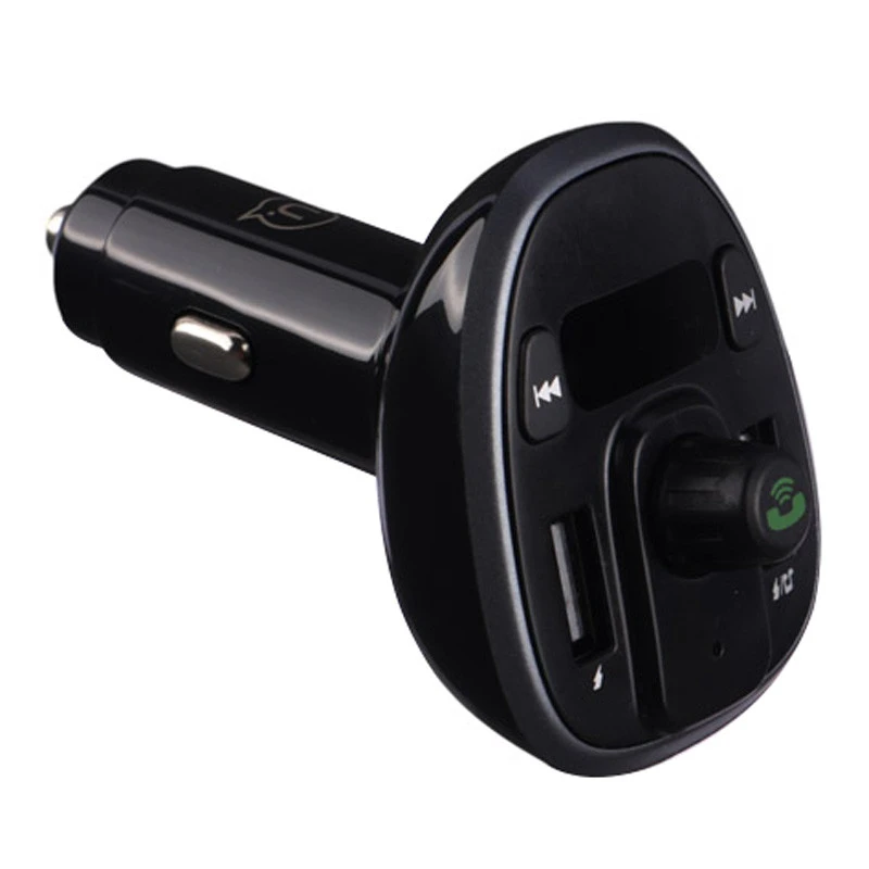 شارژر فندکی + FM Player بلوتوثی Usams US-CC115