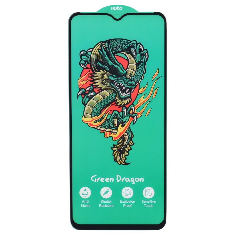 گلس Green Dragon هورو شیائومی Poco M5