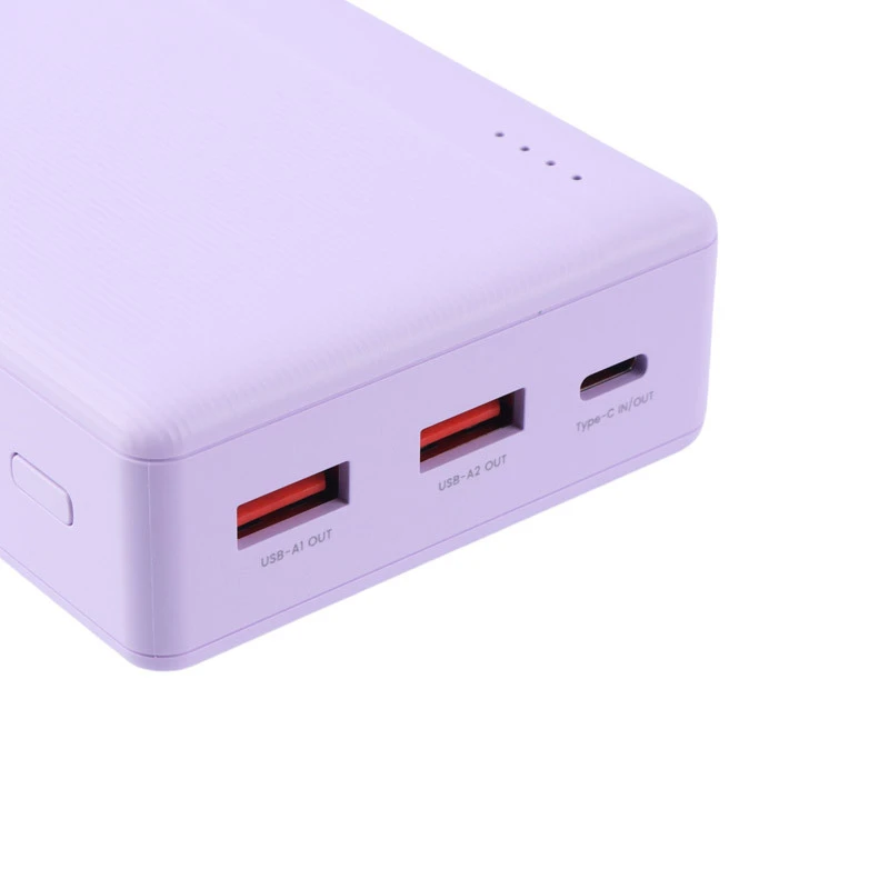 پاور بانک فست شارژ 20000 یوسامز Usams US-CD204 QC3.0 PD 20W