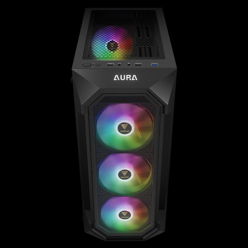 کیس کامپیوتر گیم دیاس Gamdias Aura GC1 Elite