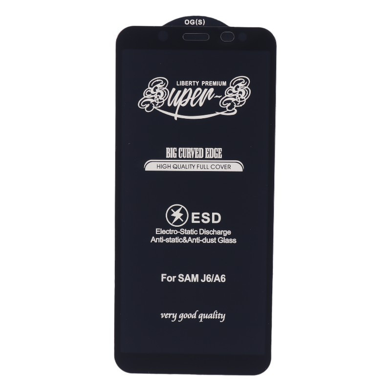 گلس Super S سامسونگ Galaxy A6 / J6