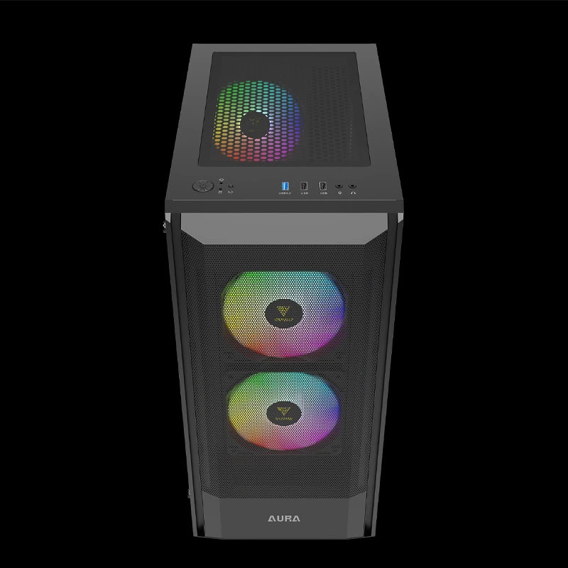 کیس کامپیوتر گیم دیاس Gamdias Aura GC6