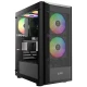 کیس کامپیوتر گیم دیاس Gamdias Aura GC6