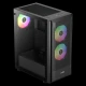 کیس کامپیوتر گیم دیاس Gamdias Aura GC6