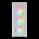 کیس کامپیوتر گیم دیاس Gamdias Aura GC2 Elite WH