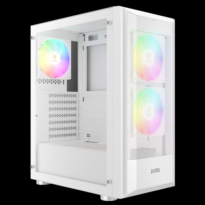 کیس کامپیوتر گیم دیاس Gamdias Aura GC6 WH
