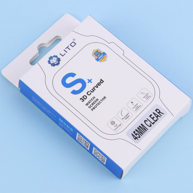 گلس اپل واچ لیتو LITO Apple Watch Clear 45mm