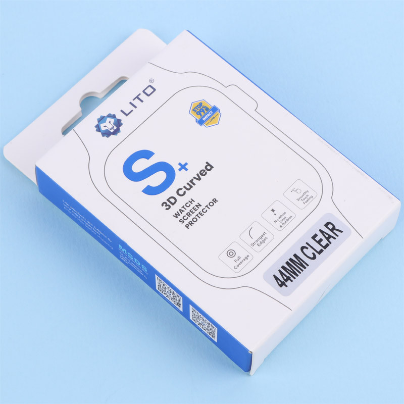 گلس اپل واچ لیتو LITO Apple Watch S+ 44mm