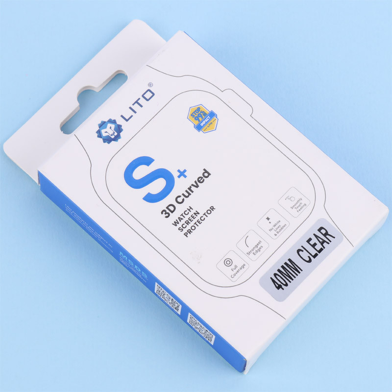 گلس اپل واچ لیتو LITO Apple Watch S+ 40mm