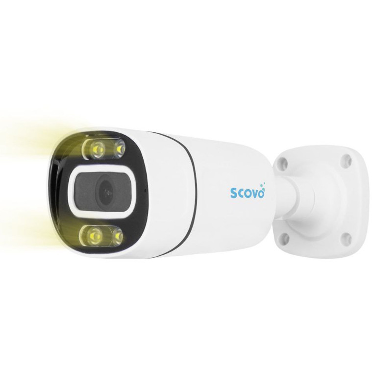 دوربین مداربسته اسکوو SCOVO SC-688 5MP Warmlight