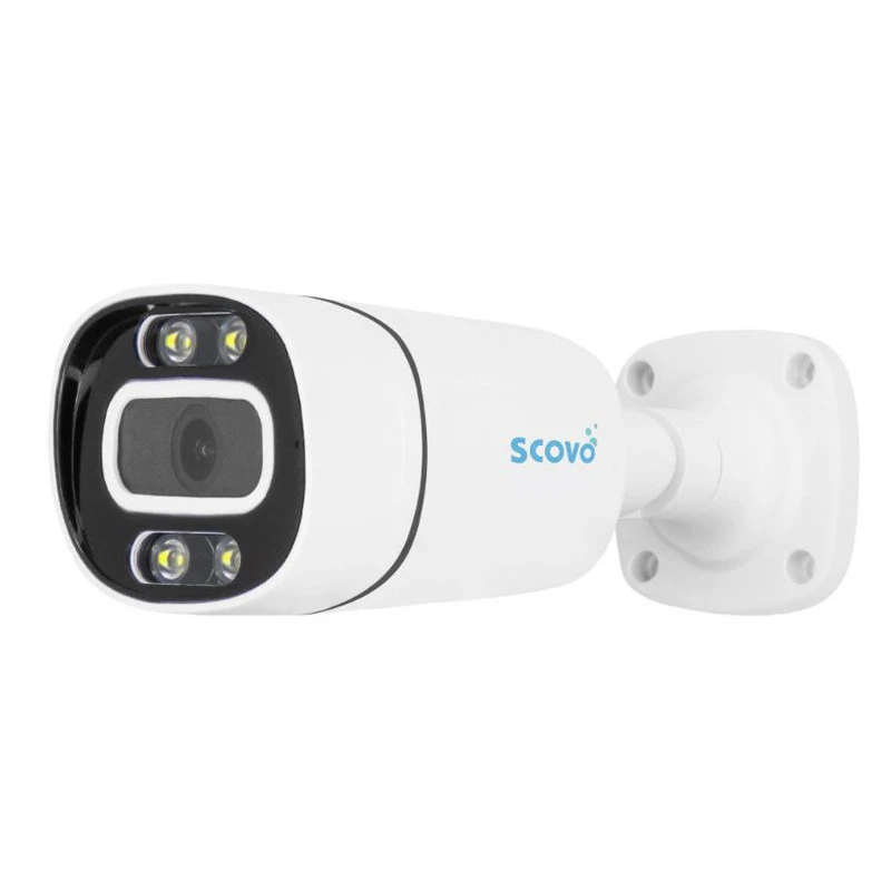 دوربین مداربسته اسکوو SCOVO SC-688 5MP Warmlight