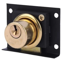 قفل کمد تک پله Rians 808 53mm