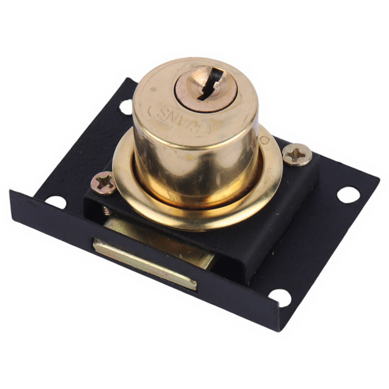 قفل کمد تک پله Rians 808 53mm
