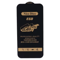 گلس آنتی استاتیک Nice Dice آیفون iPhone 13 / 13 Pro / 14