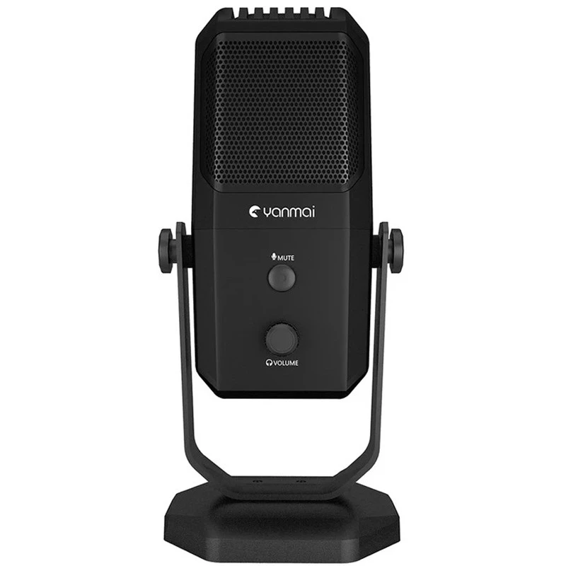 میکروفون کندانسور Yanmai SF-900 Plus + پاپ فیلتر و هدفون