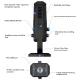 میکروفون کندانسور Yanmai SF-900 Plus + پاپ فیلتر و هدفون