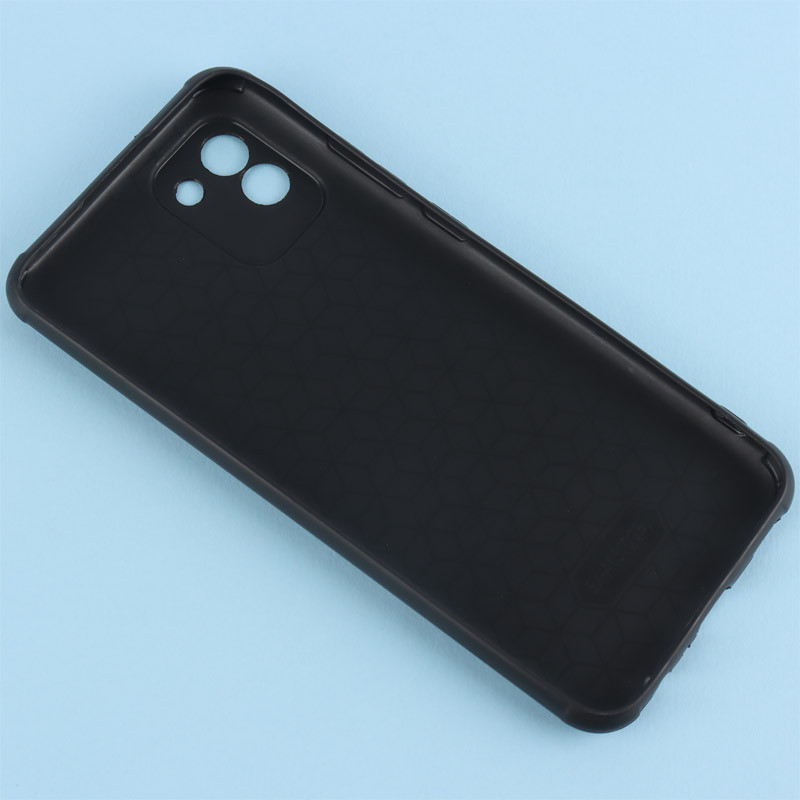 قاب چرمی Canary سامسونگ Galaxy A03 محافظ لنزدار