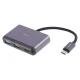 هاب 5 پورت Type-C یوسامز US-SJ628