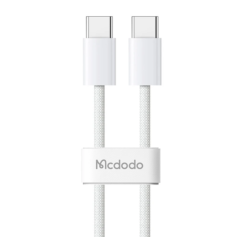 کابل تبدیل فست شارژ Mcdodo CA-569 Type-C to Type-C PD 3A 60W 1m