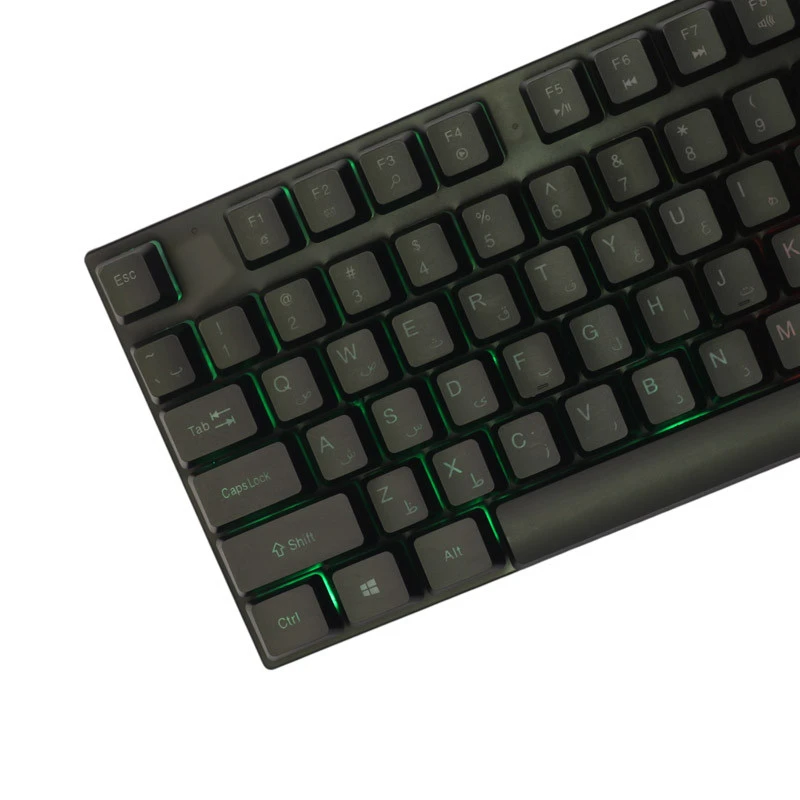 کیبورد گیمینگ گلد اسکار K20