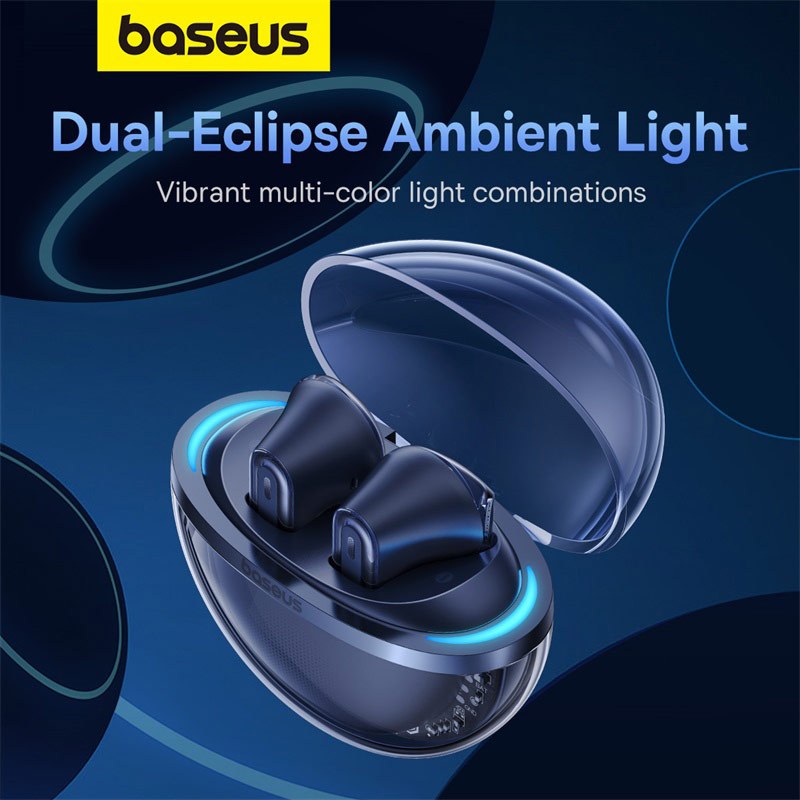 هندزفری بلوتوث دوتایی Baseus Bowie E5X A00060101 TWS