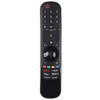 کنترل تلویزیون&nbsp;هوشمند&nbsp;ال جی LG MR21 موس دار