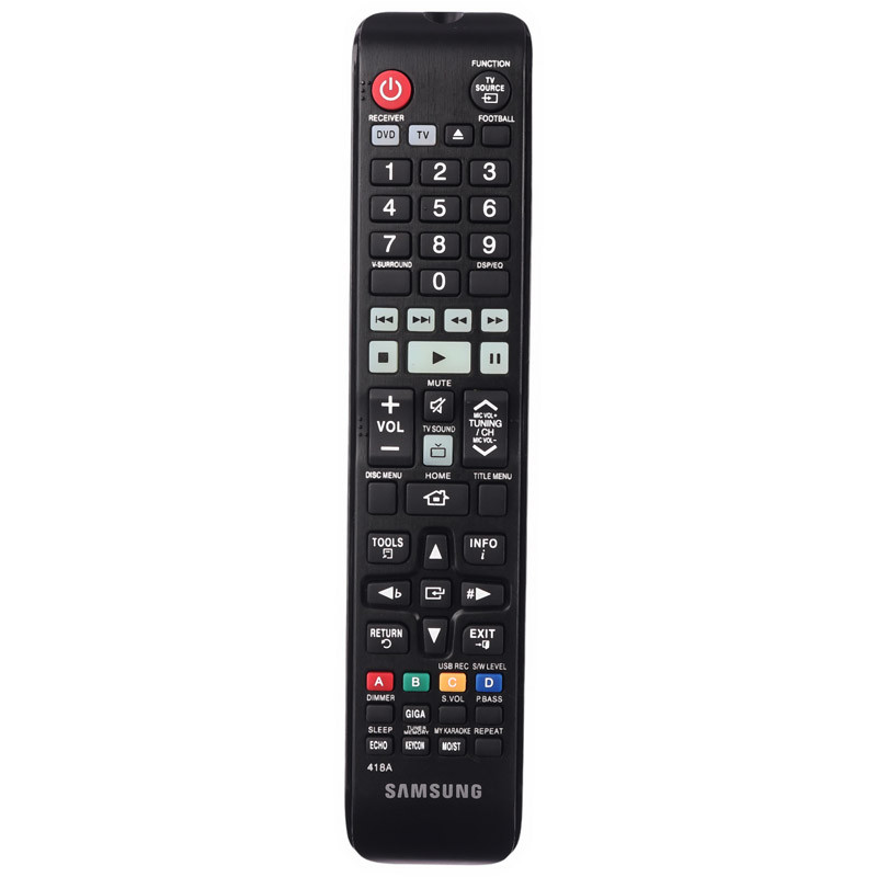 کنترل تلویزیون سامسونگ Samsung 418A