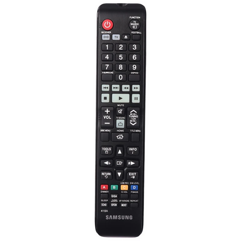 کنترل تلویزیون سامسونگ Samsung 418A