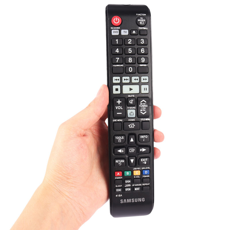 کنترل تلویزیون سامسونگ Samsung 418A