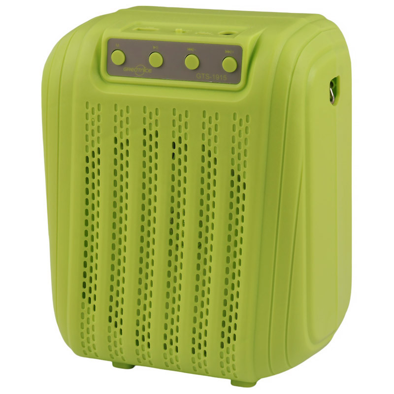 اسپیکر بلوتوثی گریت نایس GTS-1915 + میکروفون