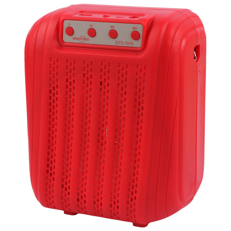 اسپیکر بلوتوثی گریت نایس GTS-1915 + میکروفون