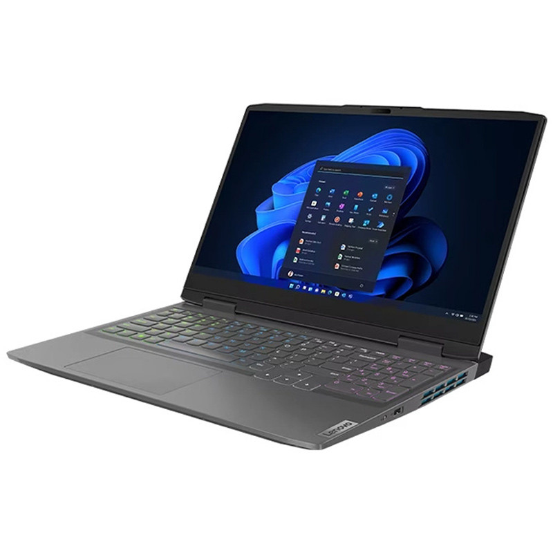 لپ تاپ گیمینگ لنوو 15.6 اینچی LOQ-WA Core i5 13420H 16GB 1TB SSD RTX2050