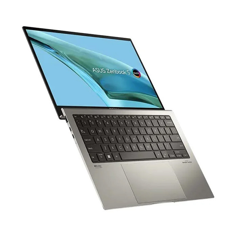 لپ تاپ ایسوس 13.3 اینچی ZenBook S 13 UX5304VA-B Core i7 1355U 16GB 512GB SSD
