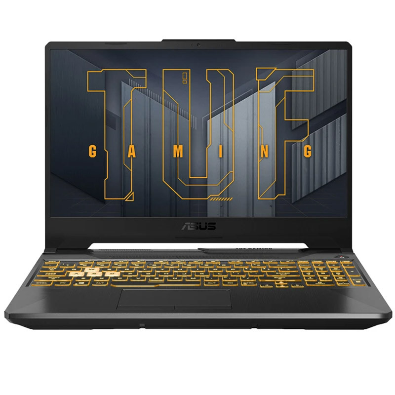 لپ تاپ گیمینگ ایسوس 15.6 اینچی TUF Gaming F15 FX506HEB Core i7 11800H 8GB 512GB SSD RTX3050Ti