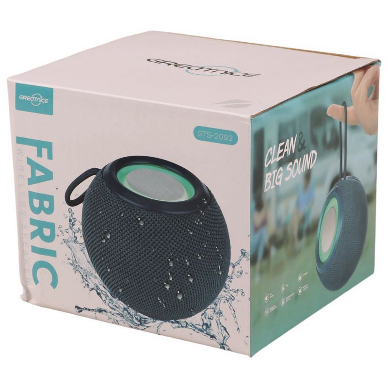 اسپیکر بلوتوثی گریت نایس GTS-2092