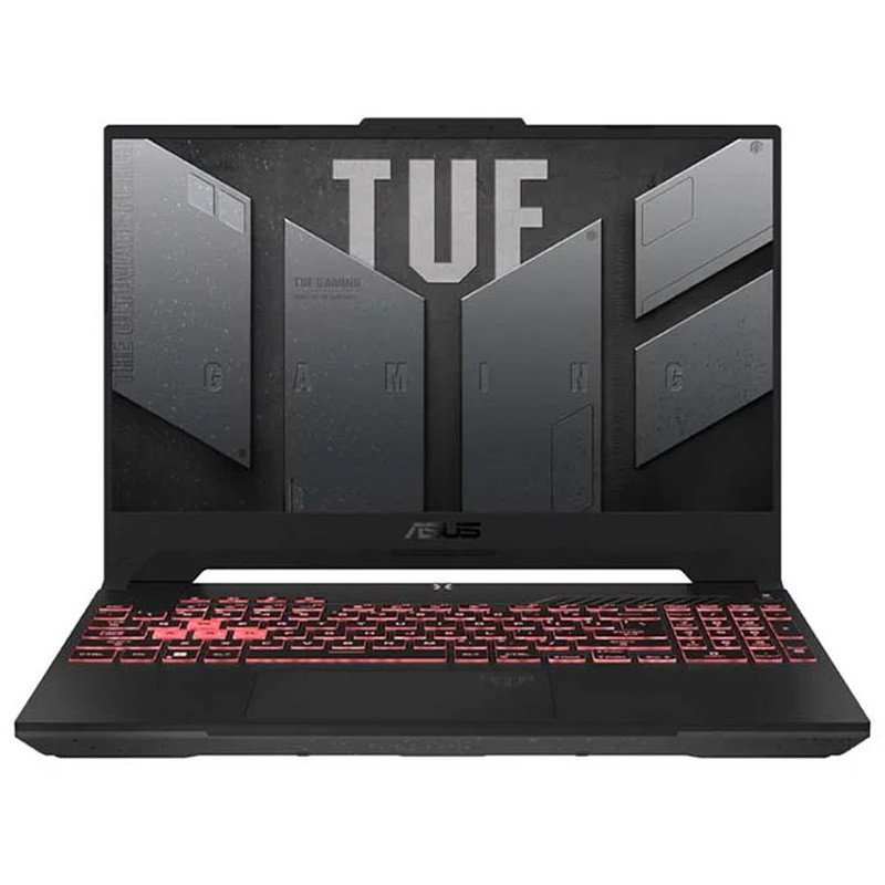 لپ تاپ گیمینگ ایسوس 15.6 اینچی TUF Gaming A15 FA507RR-D Ryzen 7 6800H 16GB 512GB SSD RTX3070