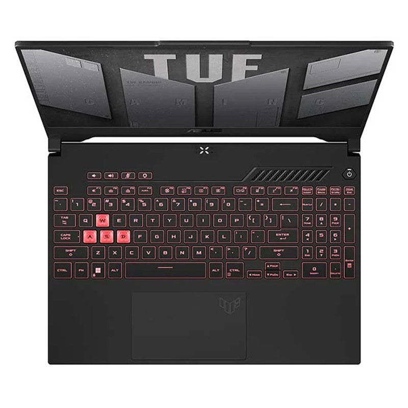 لپ تاپ گیمینگ ایسوس 15.6 اینچی TUF Gaming A15 FA507RR-D Ryzen 7 6800H 16GB 512GB SSD RTX3070