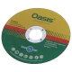 صفحه برش استیل اوسیس Oasis 115mm