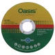 صفحه برش استیل اوسیس Oasis 115mm