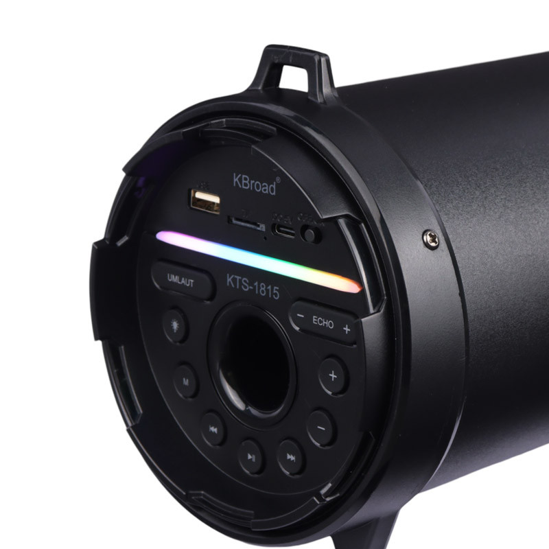 اسپیکر بلوتوثی کی برود KTS-1815 + میکروفون