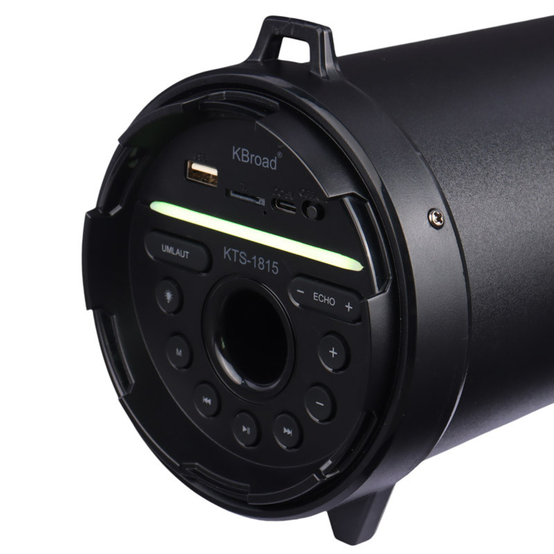 اسپیکر بلوتوثی کی برود KTS-1815 + میکروفون