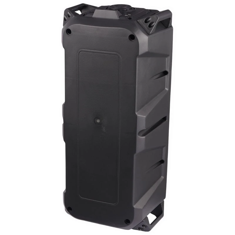 اسپیکر چمدانی بلوتوثی گریت نایس GTS-2075 + میکروفون و ریموت کنترل