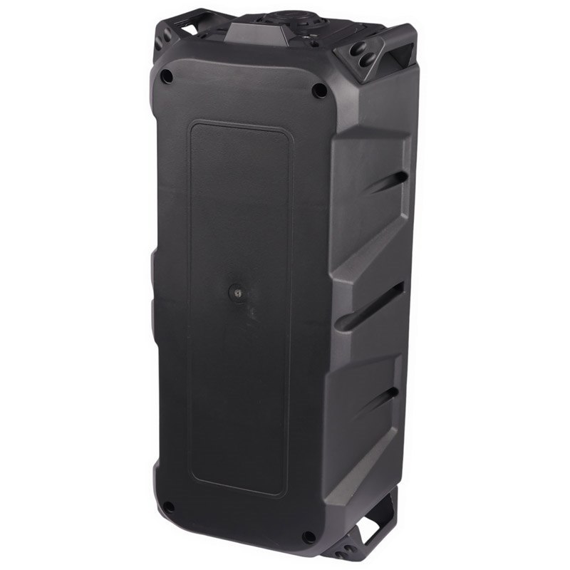 اسپیکر چمدانی بلوتوثی گریت نایس GTS-2075 + میکروفون و ریموت کنترل