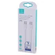 کابل تبدیل فست شارژ Usams US-SJ613 Type-C To Type-C PD 100W 1m